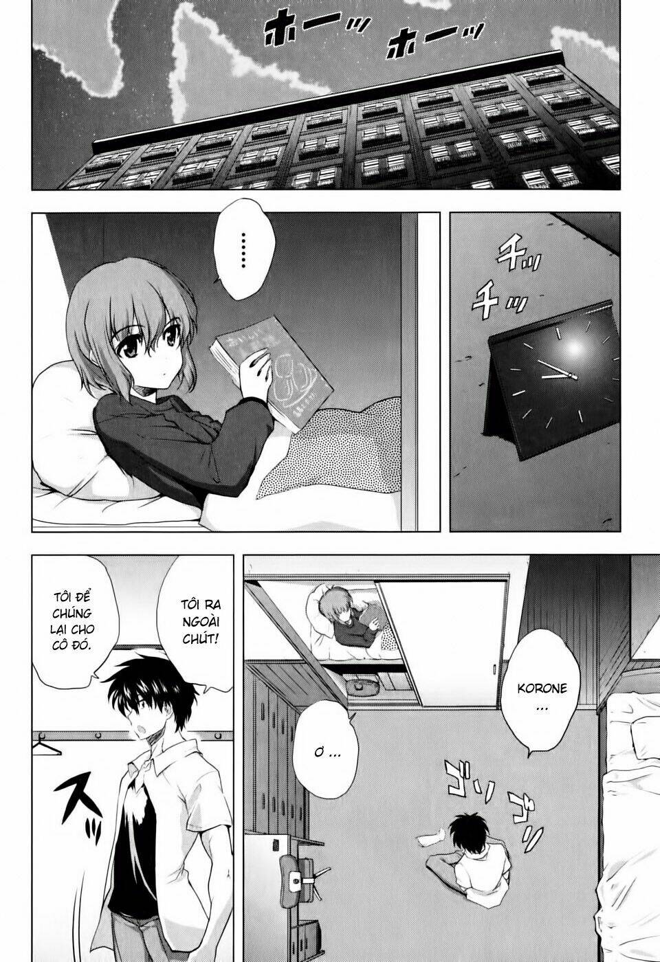 ichiban ushiro no daimaou chapter 6 11