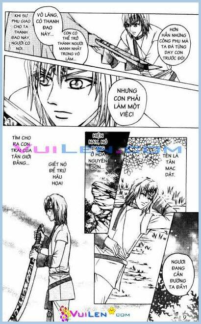 tinh nguyệt ảo cảnh chapter 5 6