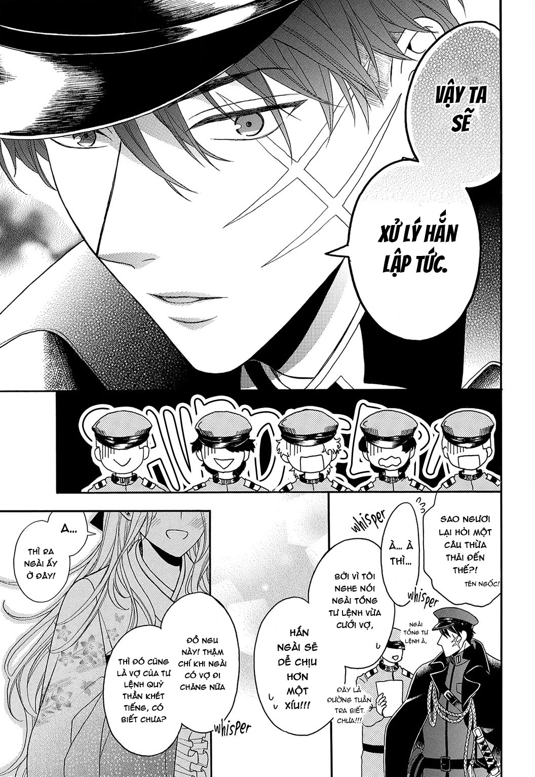 cô vợ của tổng tư lệnh lãnh khốc chapter 2.2 16