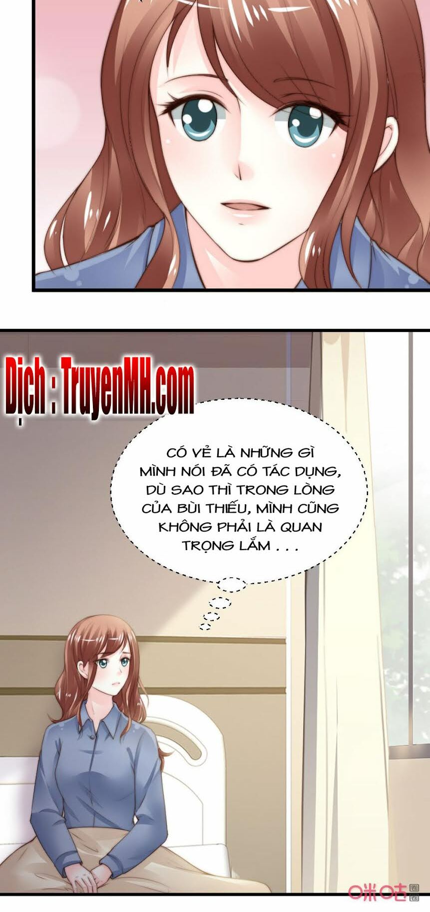 bí mật của thiên kim chapter 113 13