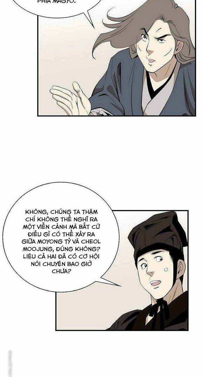 thế giới võ thuật của pháp sư chapter 59 37