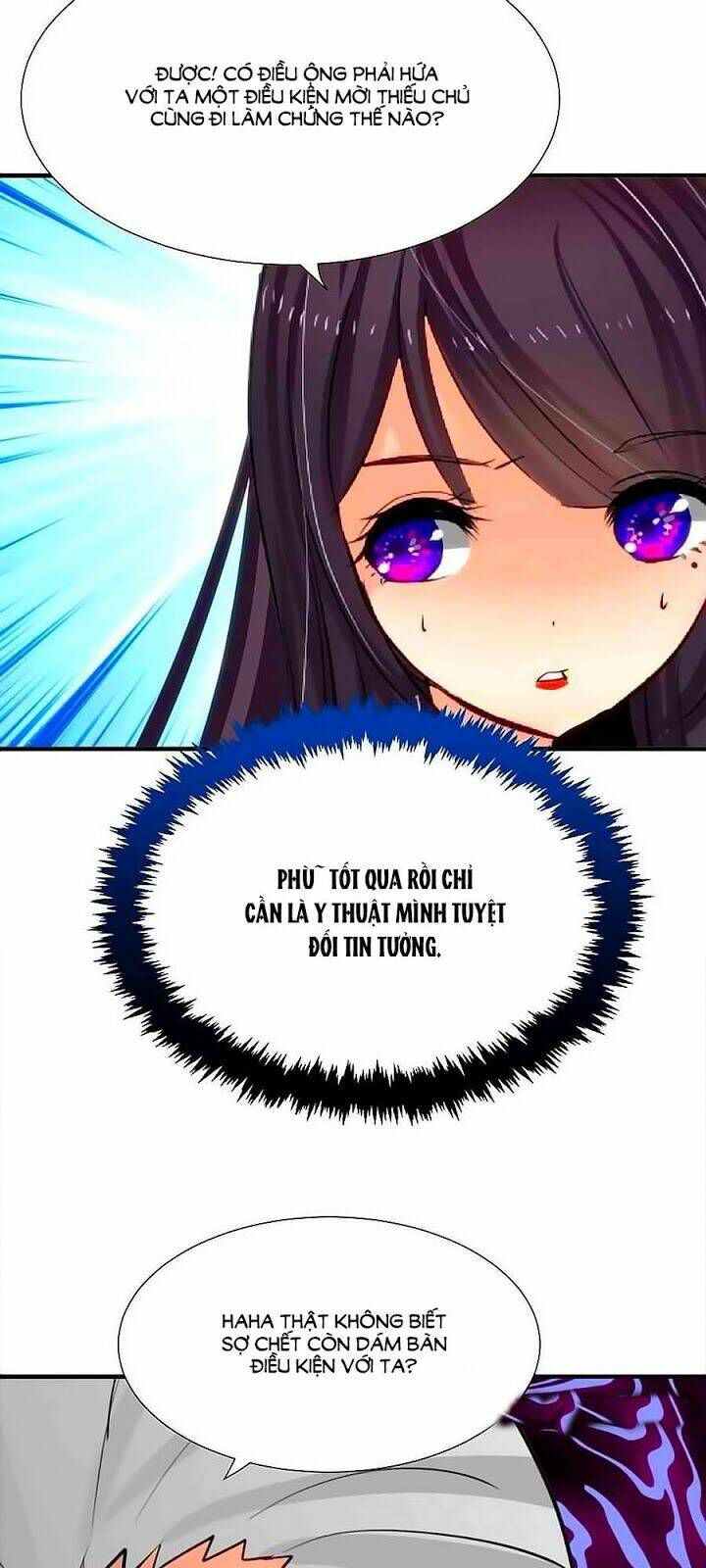 dưỡng thiếu chủ đấu tra nam chapter 13 16