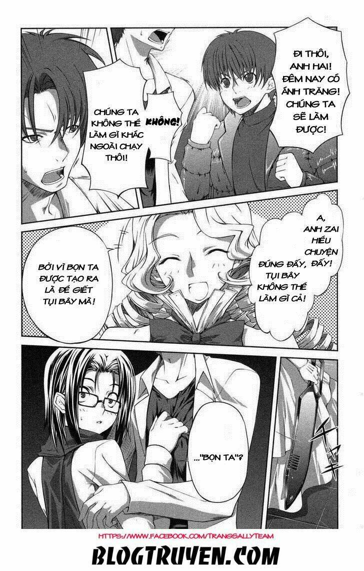 mondlicht (ánh trăng) chapter 1 43