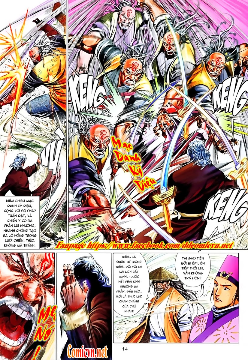 phong vân chapter 646 14