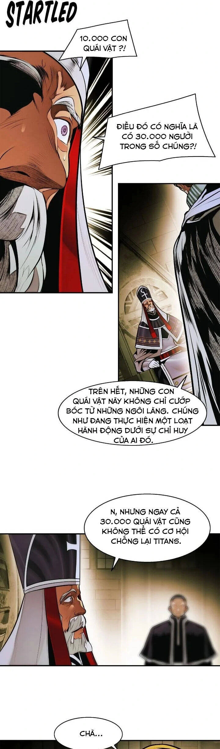 bất bại chân ma chapter 239 9