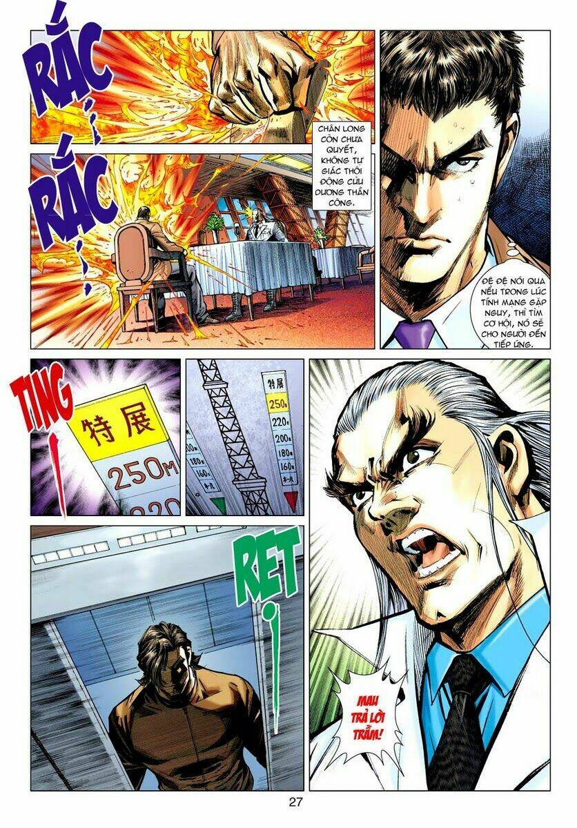 vương phong lôi 2 chapter 14 26