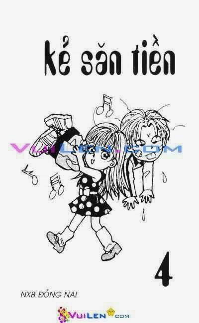 kẻ săn tiền chapter 4 1