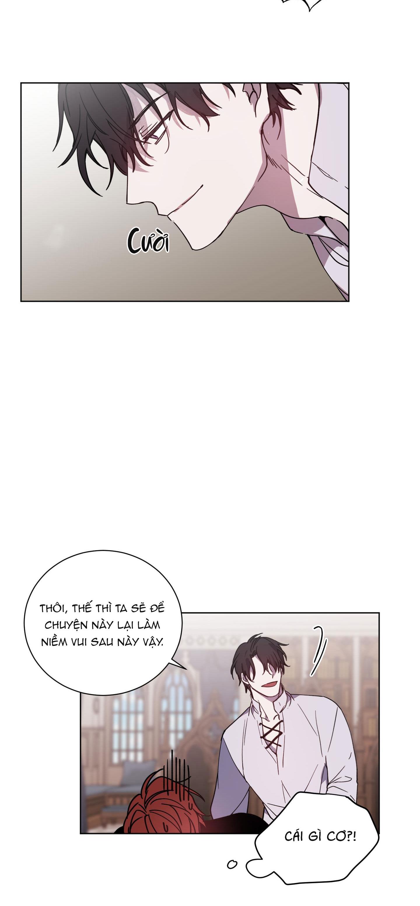 bá tước, yêu tôi đi chapter 3 12