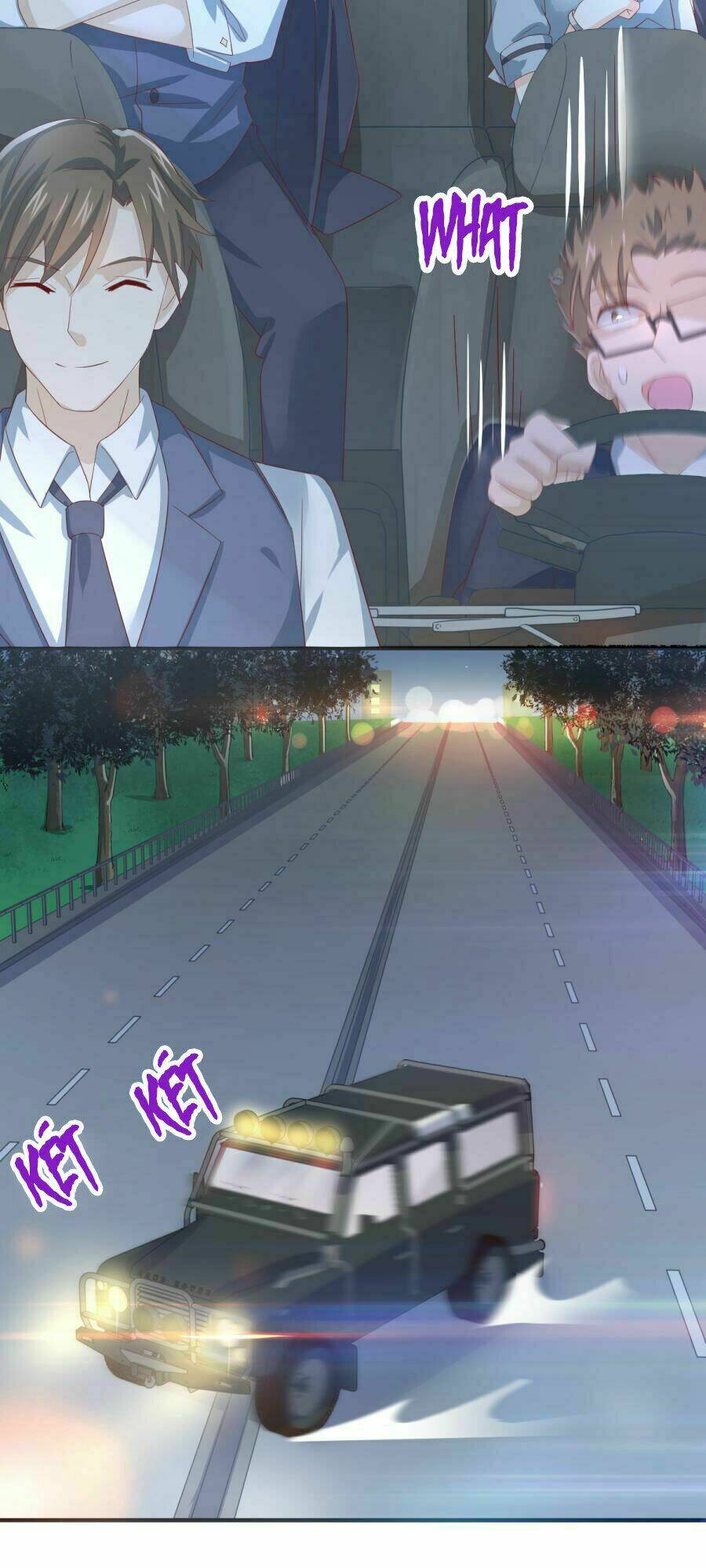 bá ái hãn thê chapter 2 23