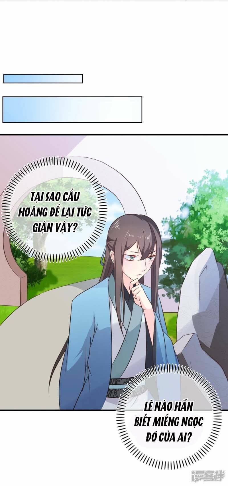 mười dặm hồng trang, thay huynh xuất giá chapter 40 22