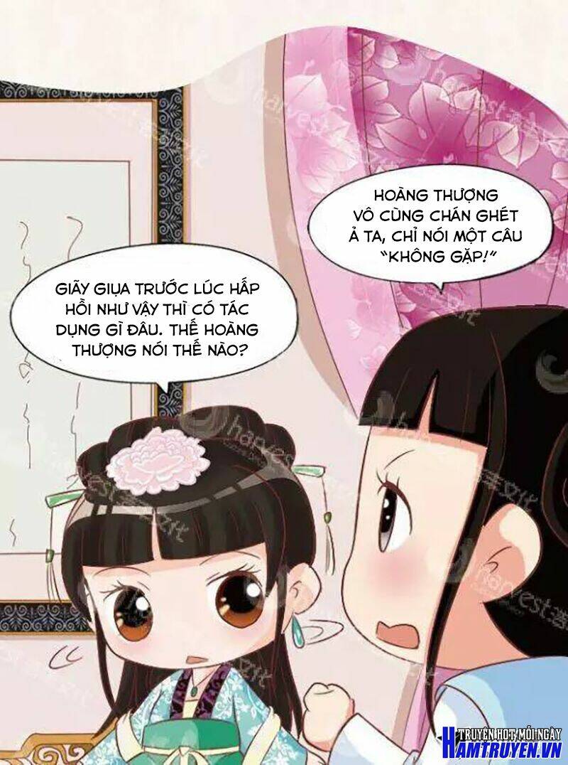 chân hoàn truyện chapter 16.1 4