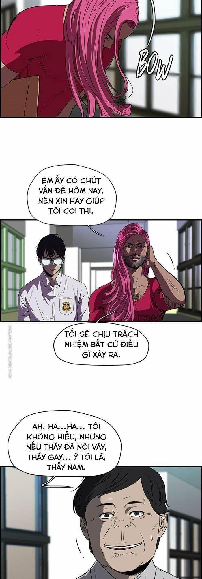 wind breaker chapter 97 5