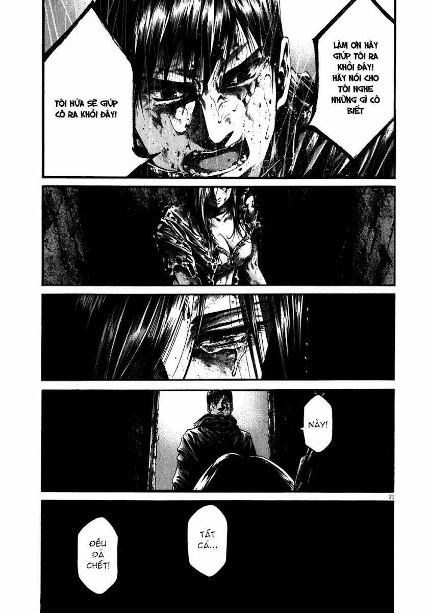 hideout chapter 3 13