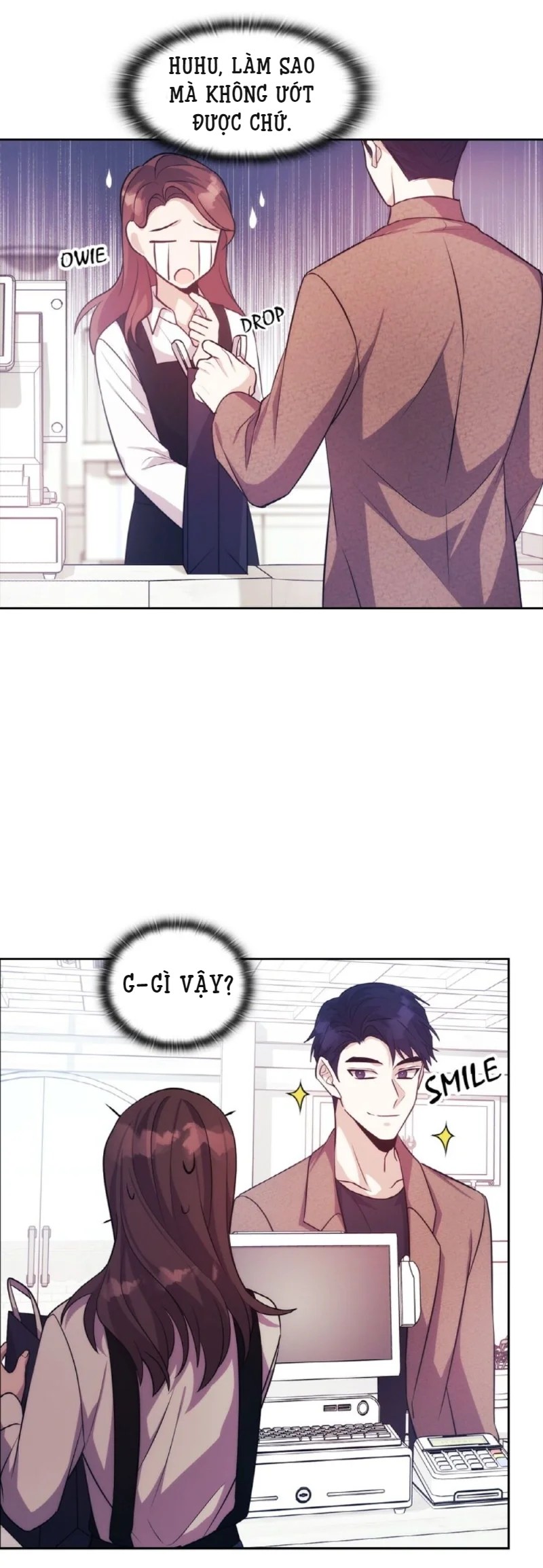 dòng máu ngọt ngào chapter 6.2 13