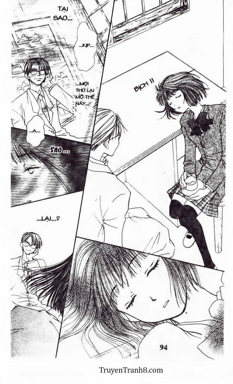 land of the blindfolded chapter 13 13