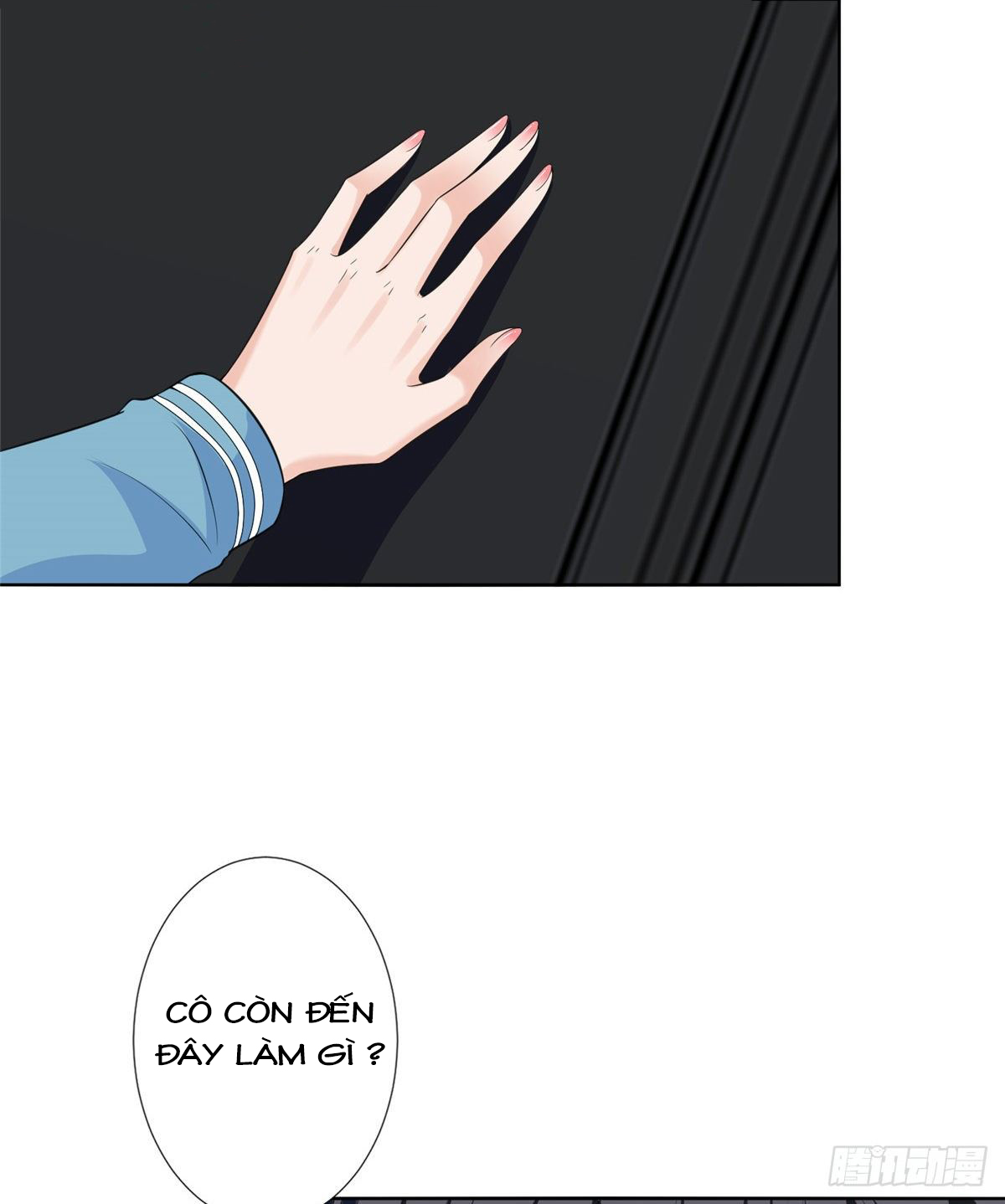 thí hôn lão công, cần giúp sức chapter 154 9