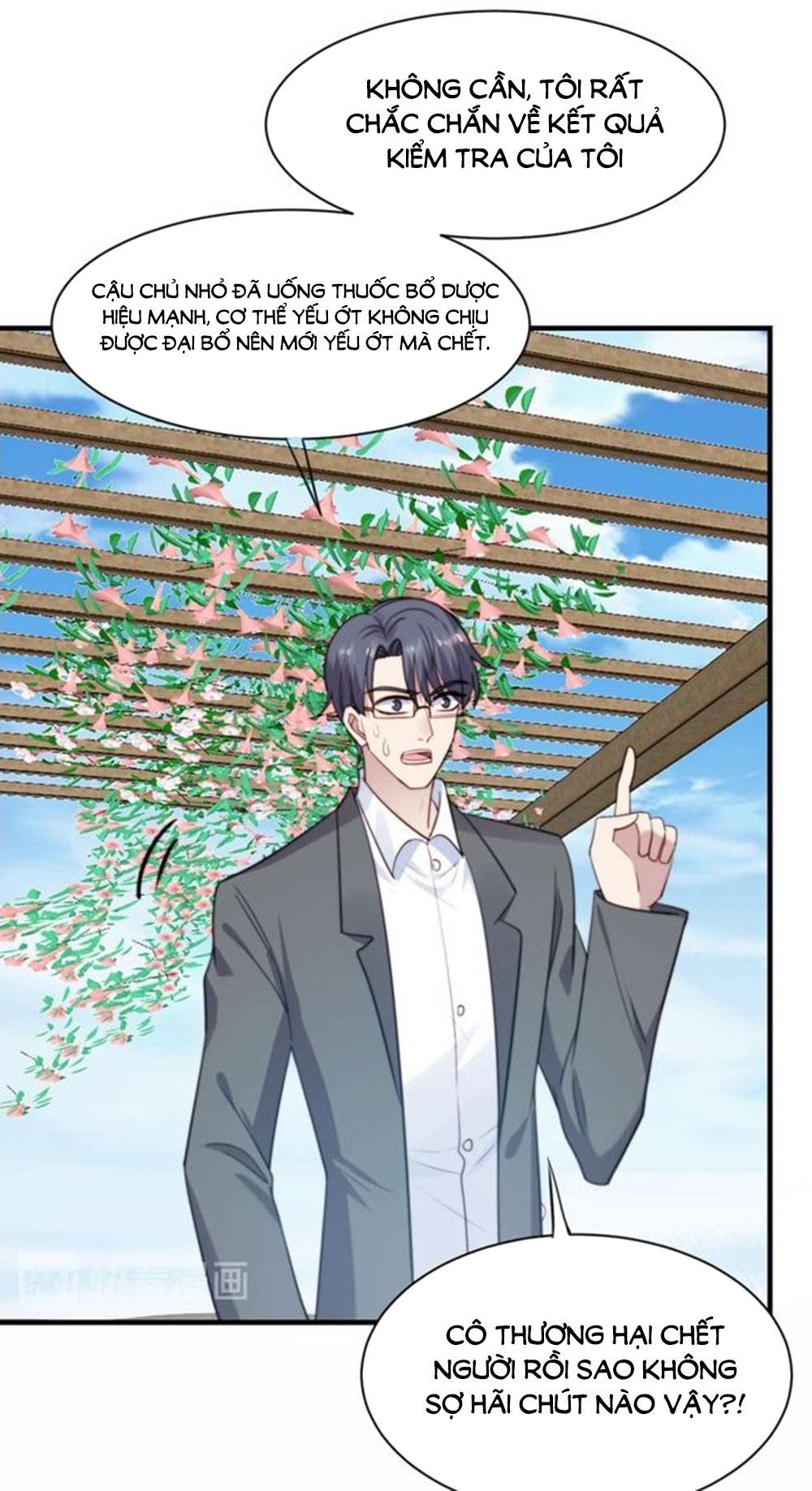 khoá chặt đôi môi (full) chapter 31 36