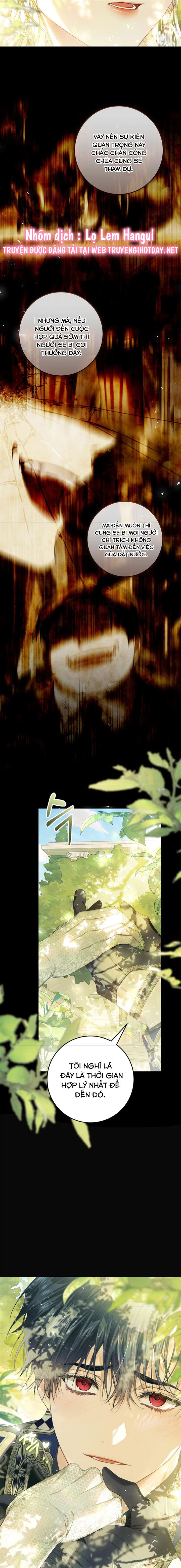 con rối ác nữ marionette chapter 89 10