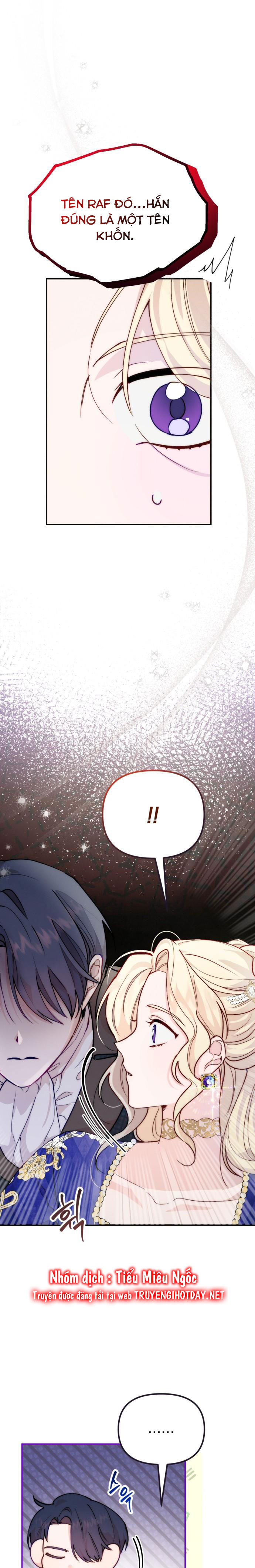 hoàng đế bạo quân ôm lấy tôi chapter 15 2