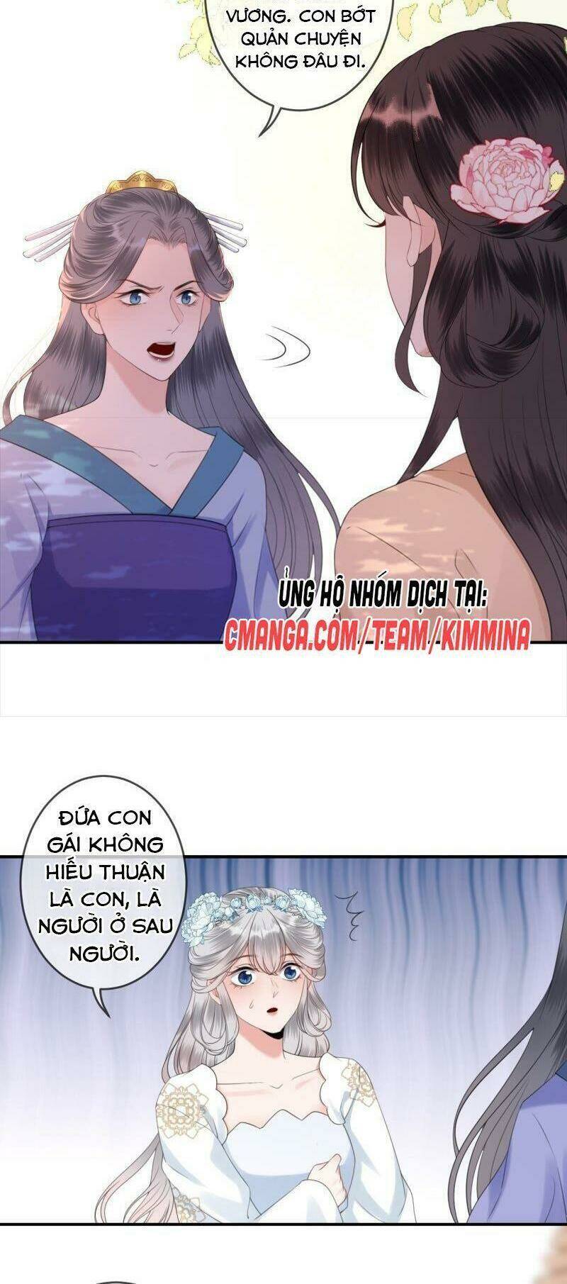 vương gia kiêu ngạo quá khó cua chapter 146 19