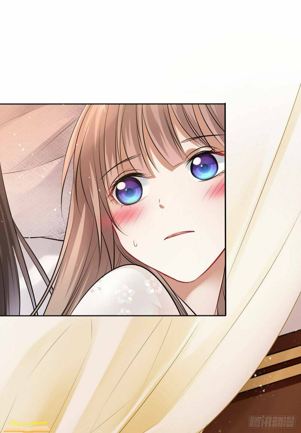 vương phi thật thích trang điểm chapter 32 5