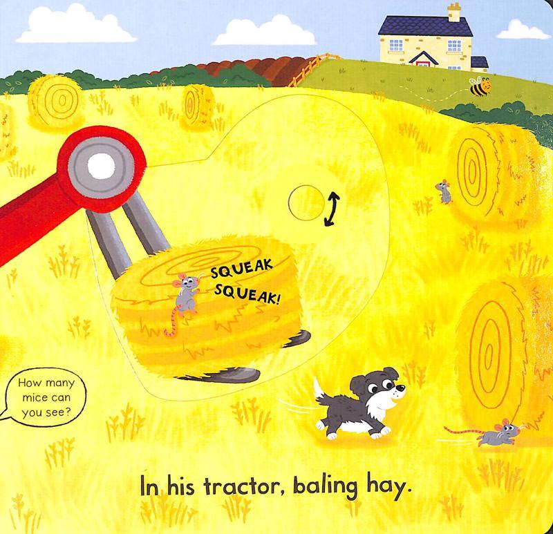 Busy Farm (Campbell Busy Books 54)