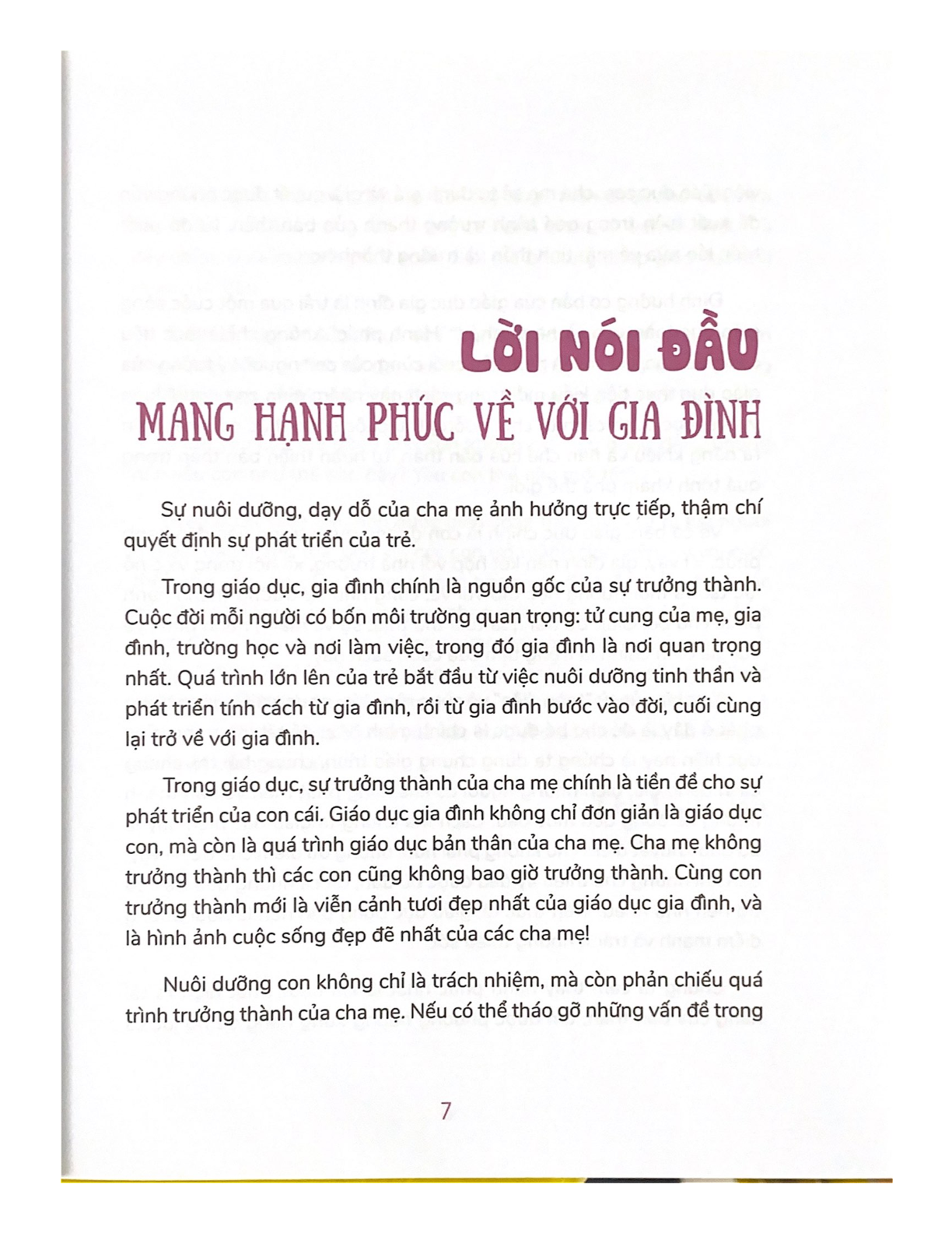 Yêu Con Như Thế Là Vừa Đủ: Con Vào Lớp 1