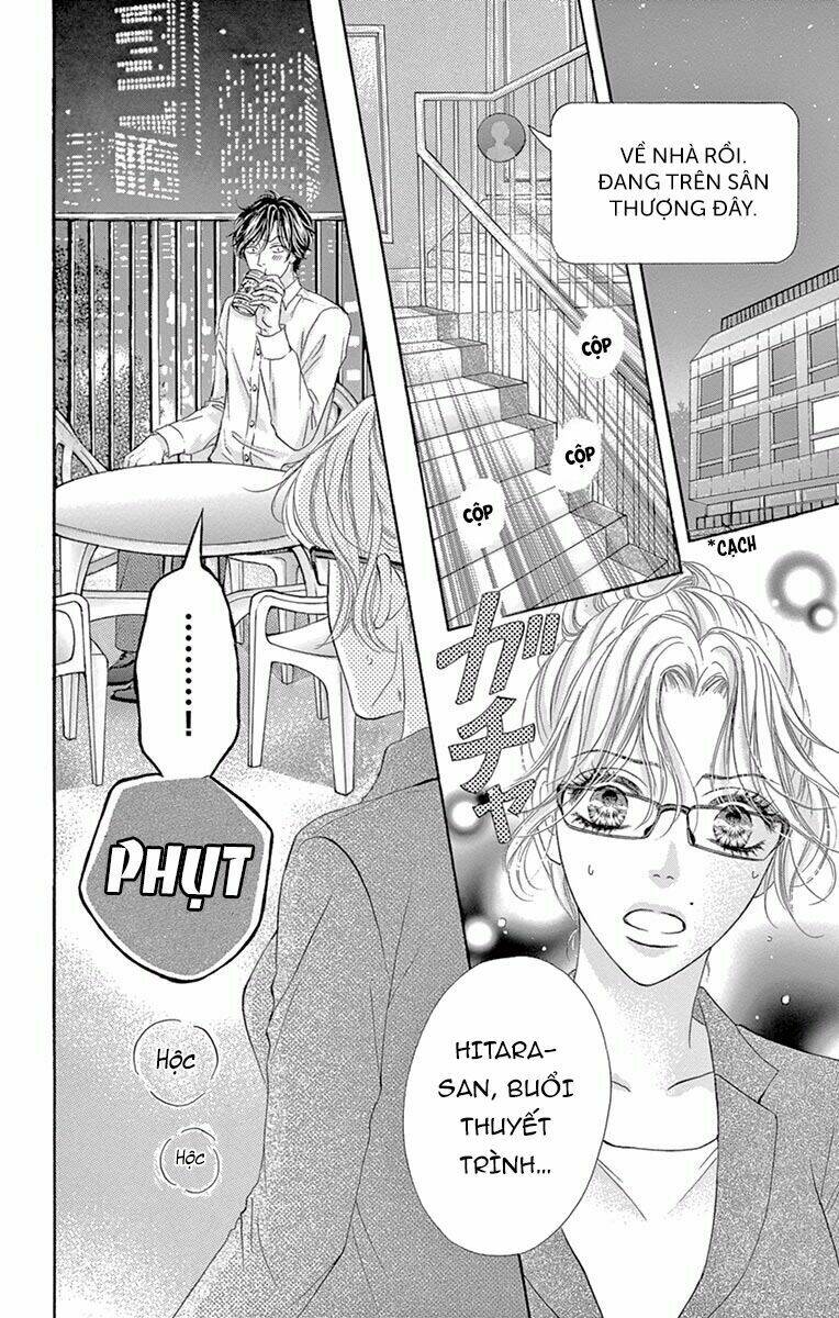 otona no koi wa kojiraseru chapter 1 36