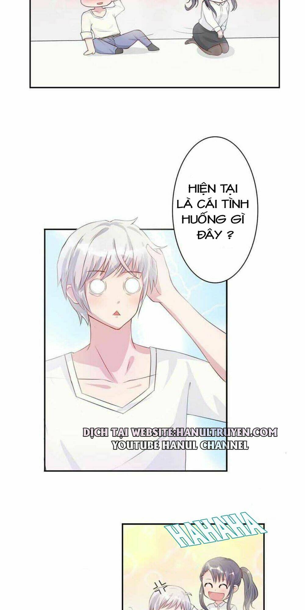 dụ sủng, mua cái daddy về sủng mommy chapter 3 2