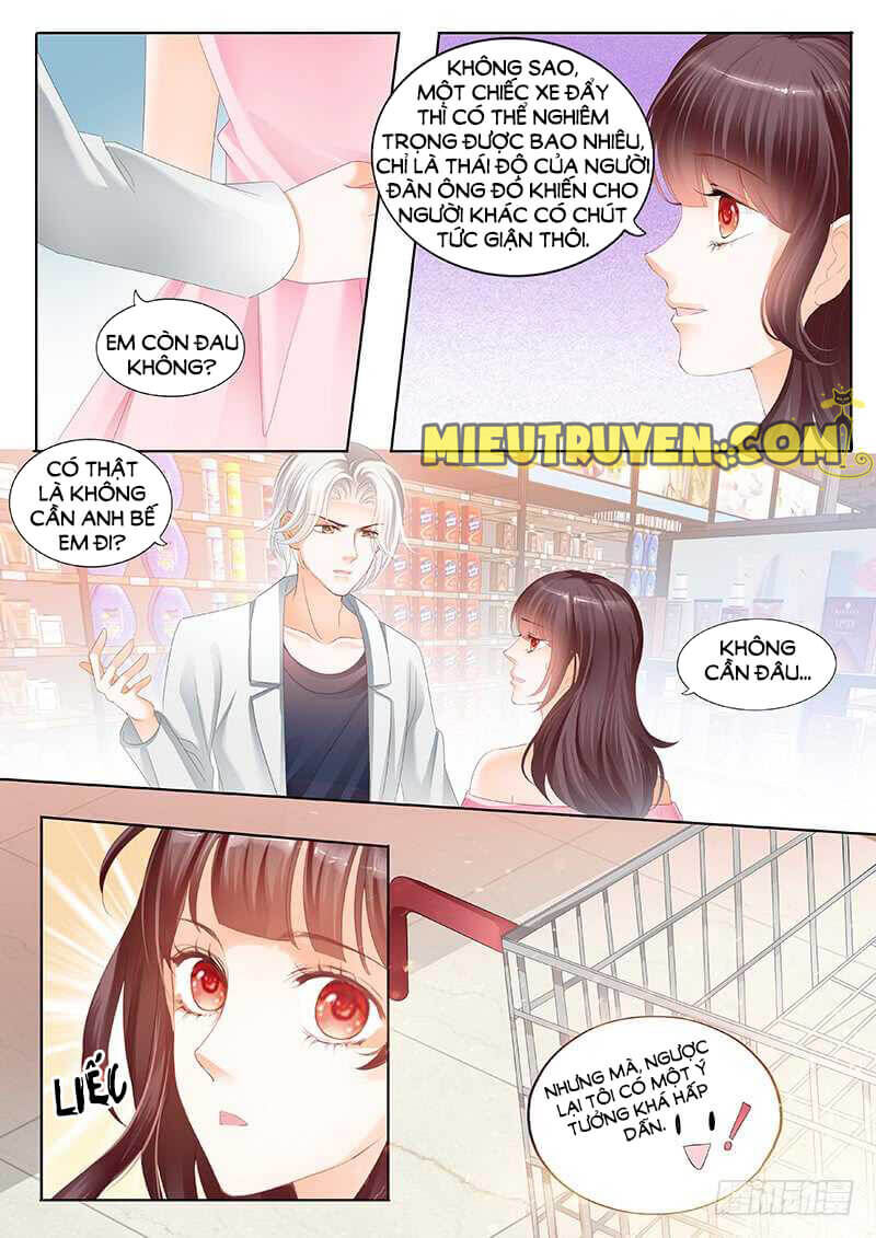 lóe thiểm hôn kiều thê mơ tưởng trốn chapter 79 6