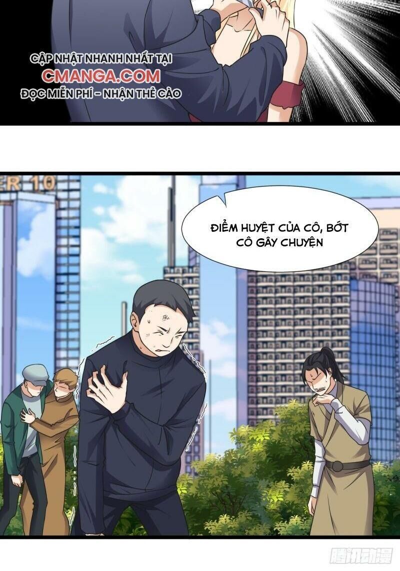 tên bảo vệ này có chút tà chapter 32 2