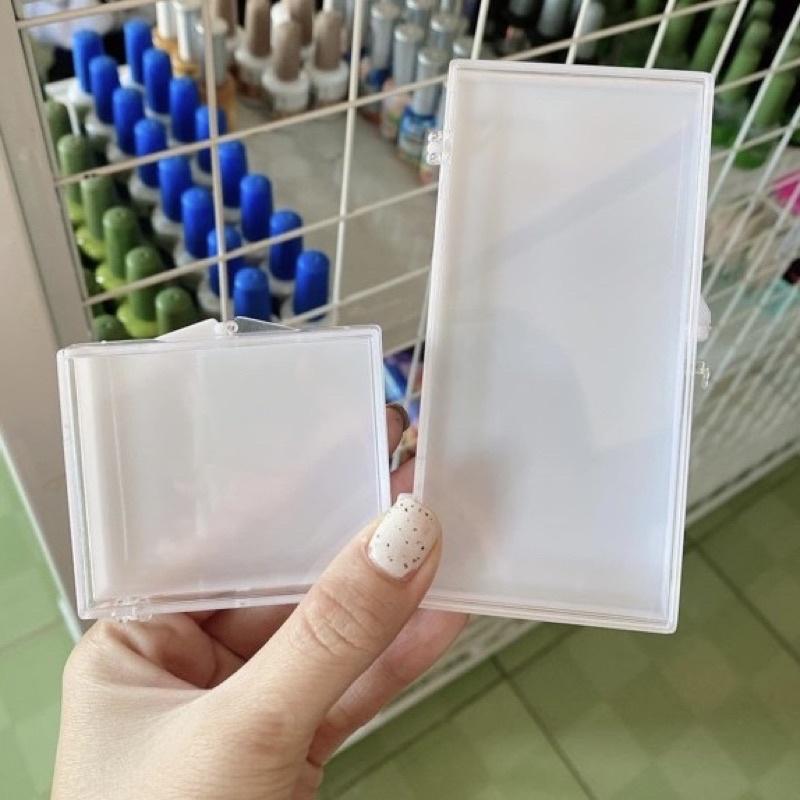 Hộp đựng mi FAN - NAIL BOX