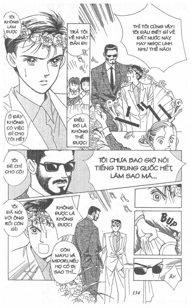 nàng tiên ánh trăng - kaguya hime chapter 8 132