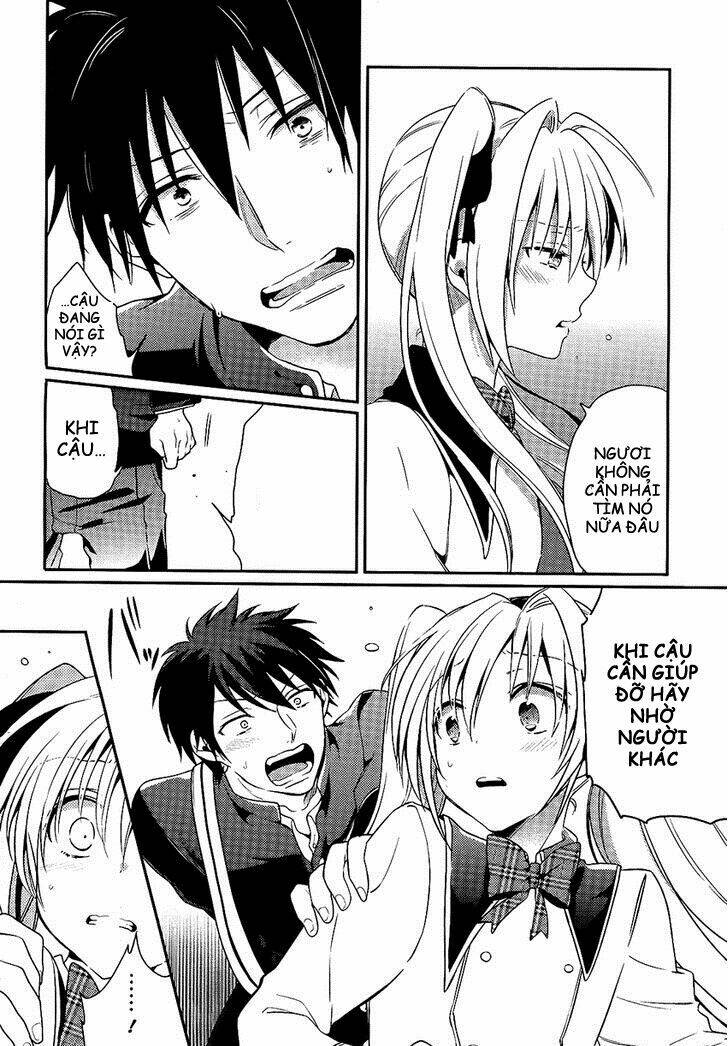 boku no geboku ni nare! chapter 2 27