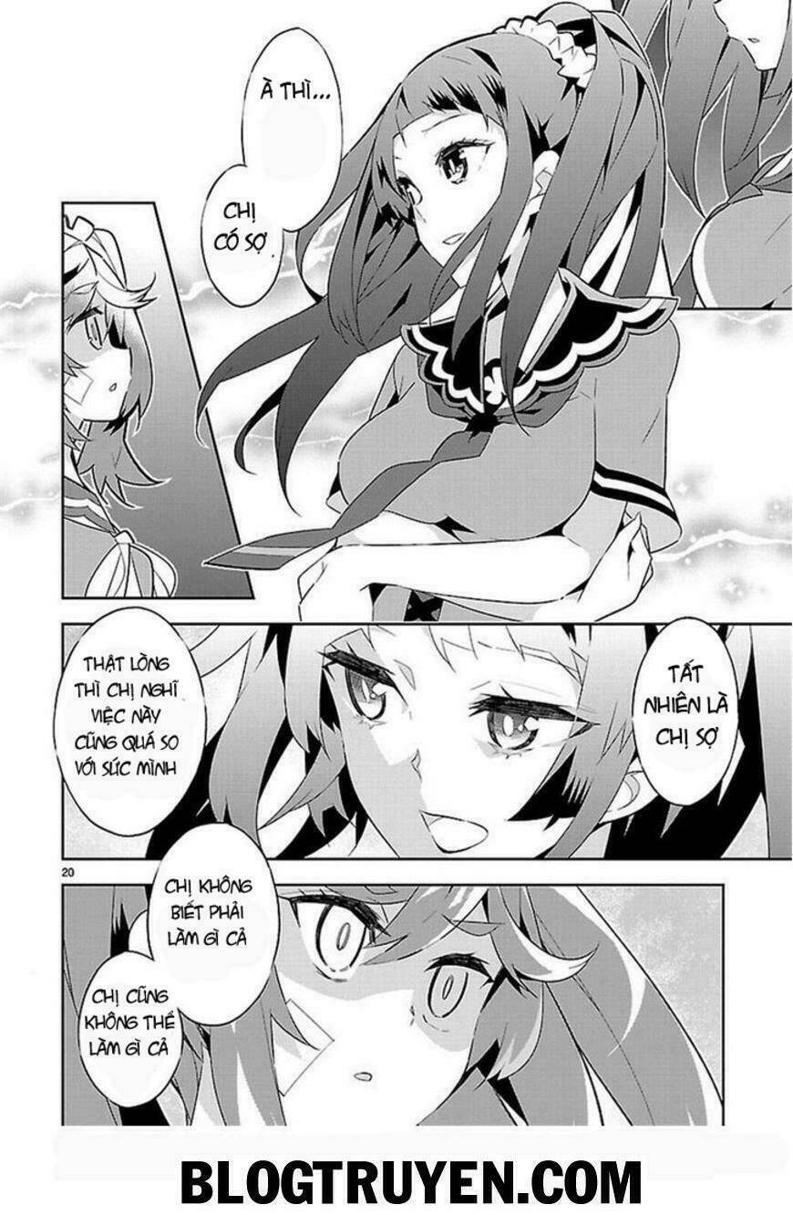 mousugu shinu hito chapter 9 20