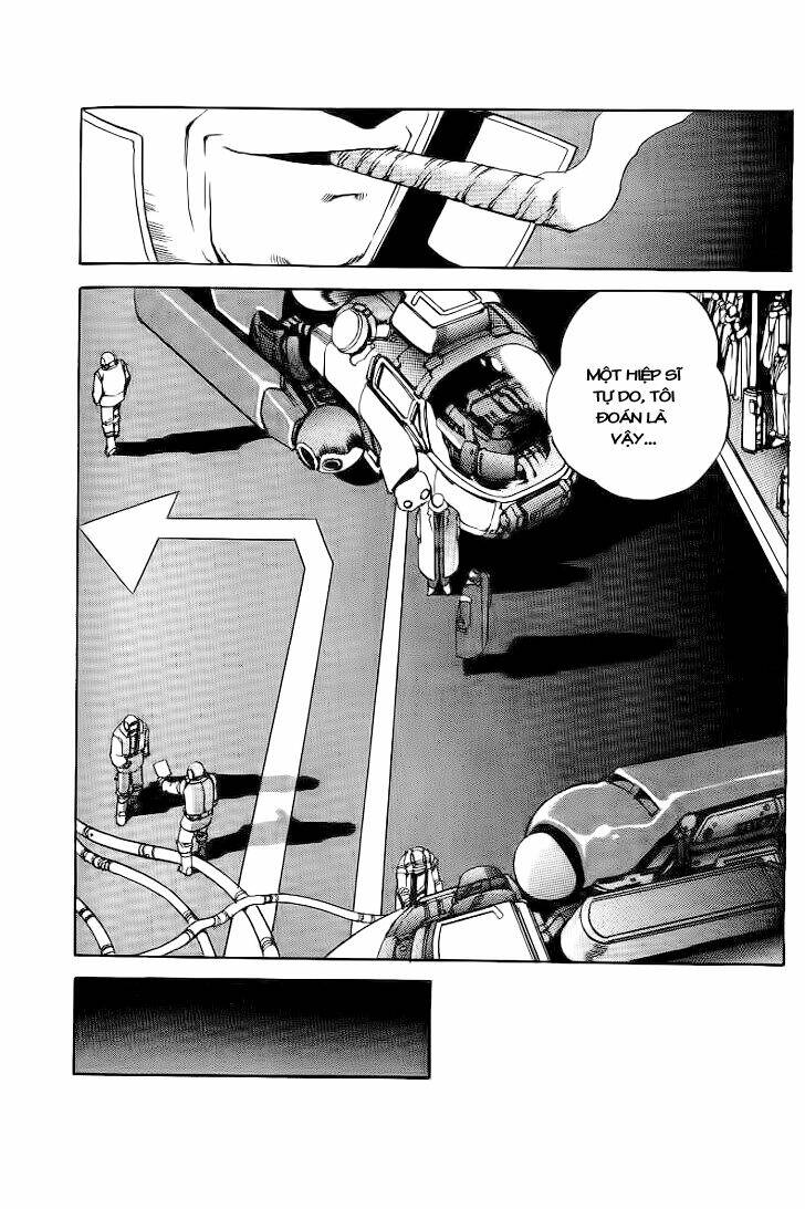 eat-man - hiệp sĩ ốc vít chapter 13 107