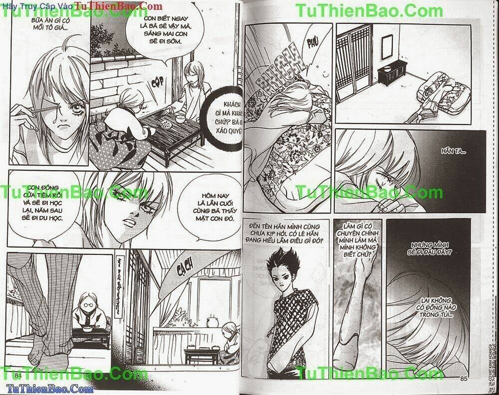 cổ vật kinh hoàng chapter 9 43