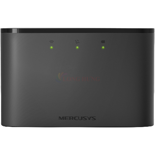 Bộ thiết bị phát Wifi 4G LTE Mercusys 150 Mbps 2200mAh MT110 - Hàng chính hãng