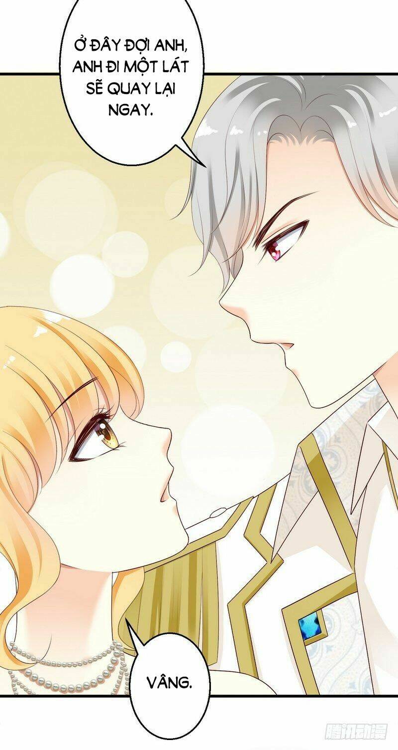 y tá ngọt ngào của hoàng tử chapter 15.1 11