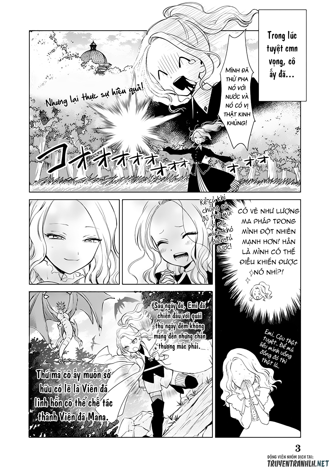 the one within the villainess chapter 2 2