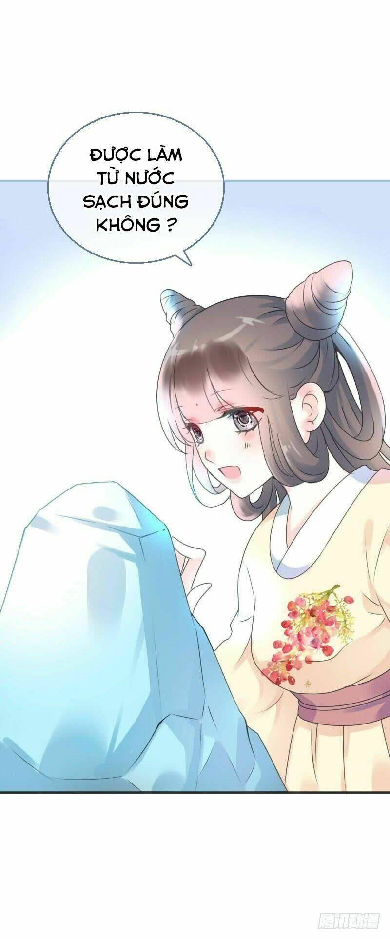 điền viên mật sủng: cô vợ nóng bỏng chapter 71 32