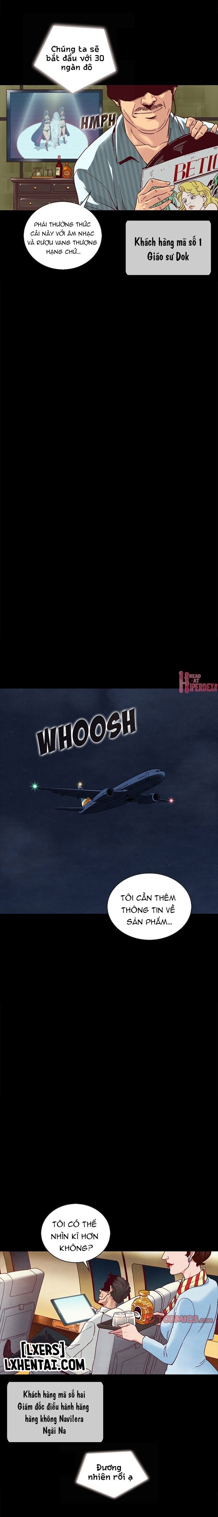 công tử bột chapter 26 8