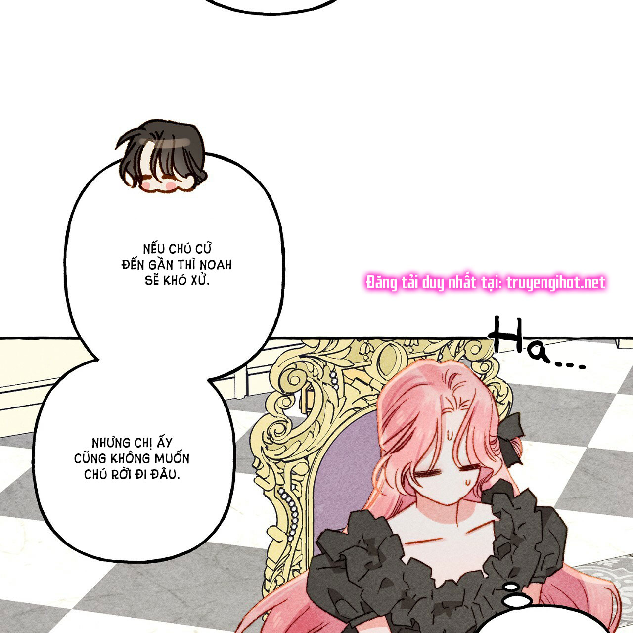 nuôi dưỡng một bé rồng đen chapter 38.1 6