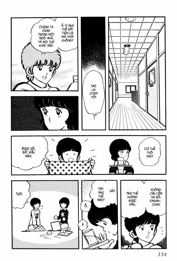 hiatari ryoukou! chapter 17 15