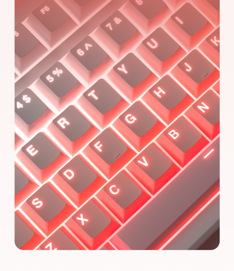 Bàn phím máy tính FL-Esports FL100CPM _Mới, Hàng chính hãng