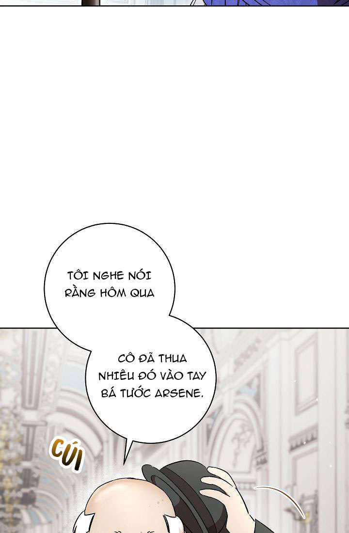 tiểu thư của những lá bài chapter 14 108