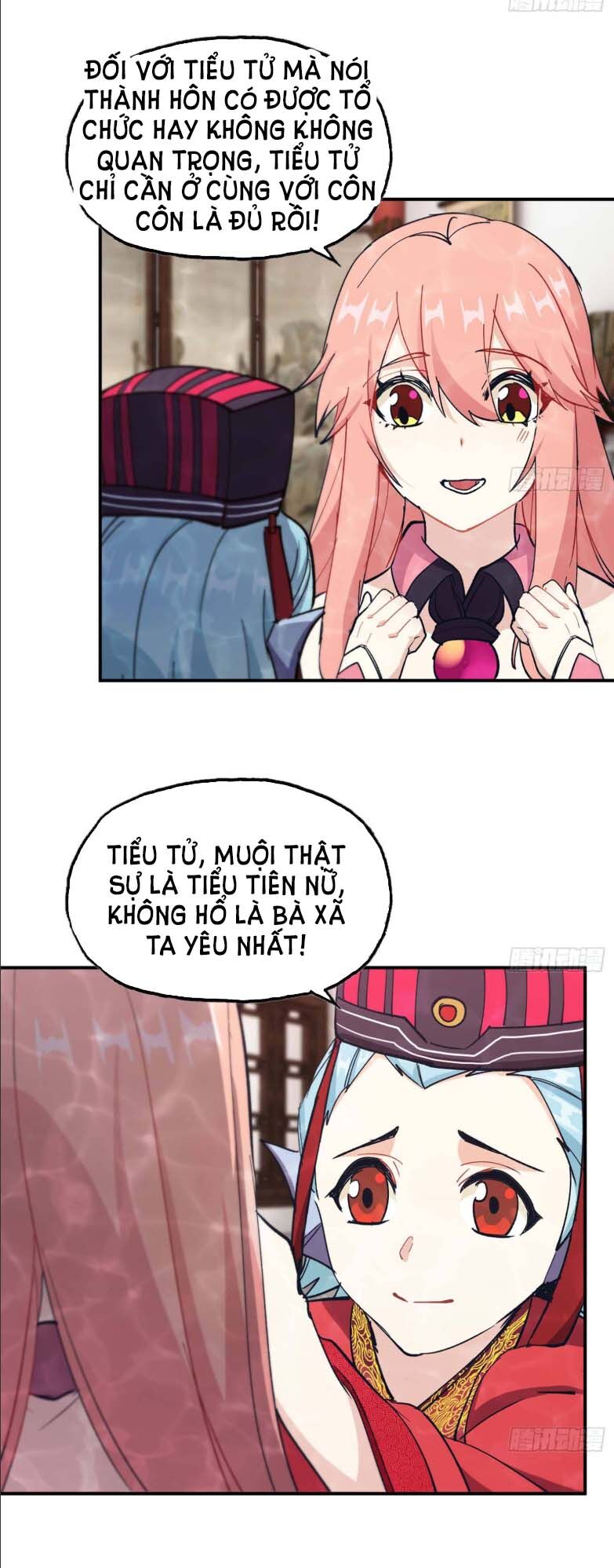 khởi đầu bằng một con côn chapter 98 8