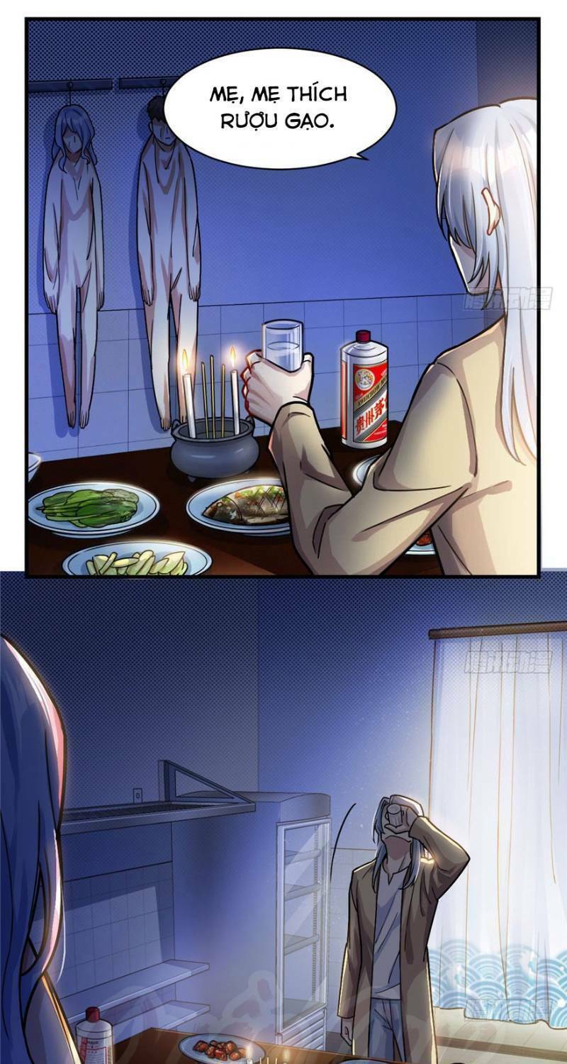 thâm dạ thư ốc chapter 19 1