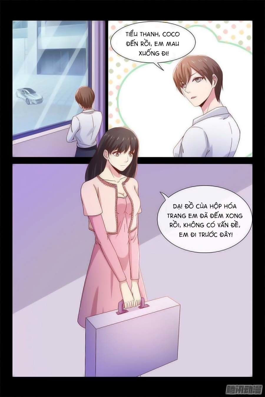 tình nhân khế ước của tổng tài chapter 53 7