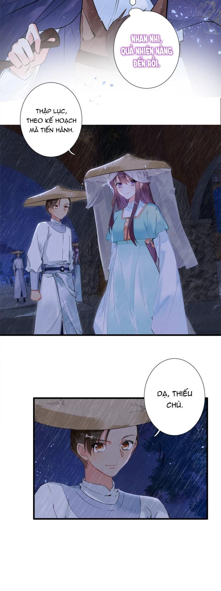 hoa nhan sách 2 chapter 53 9